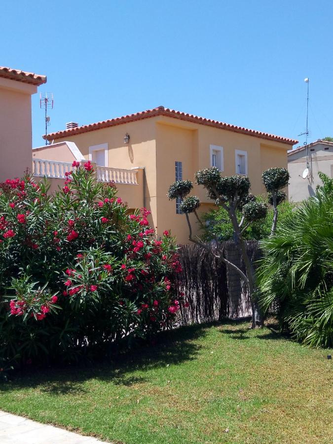 Villa Cassa Jessi Tarragona
