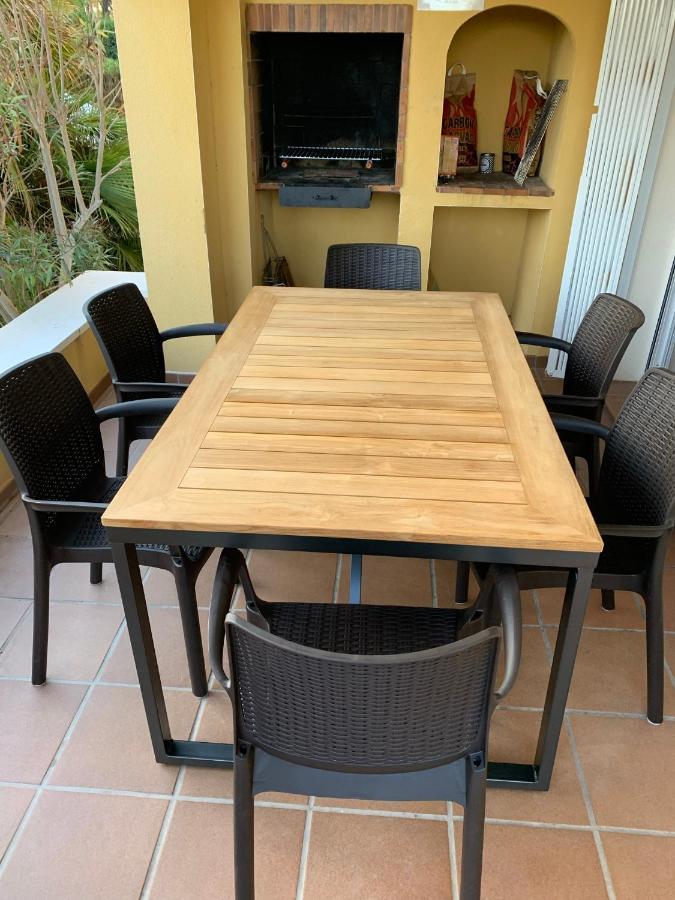 Cassa Jessi Villa Tarragona